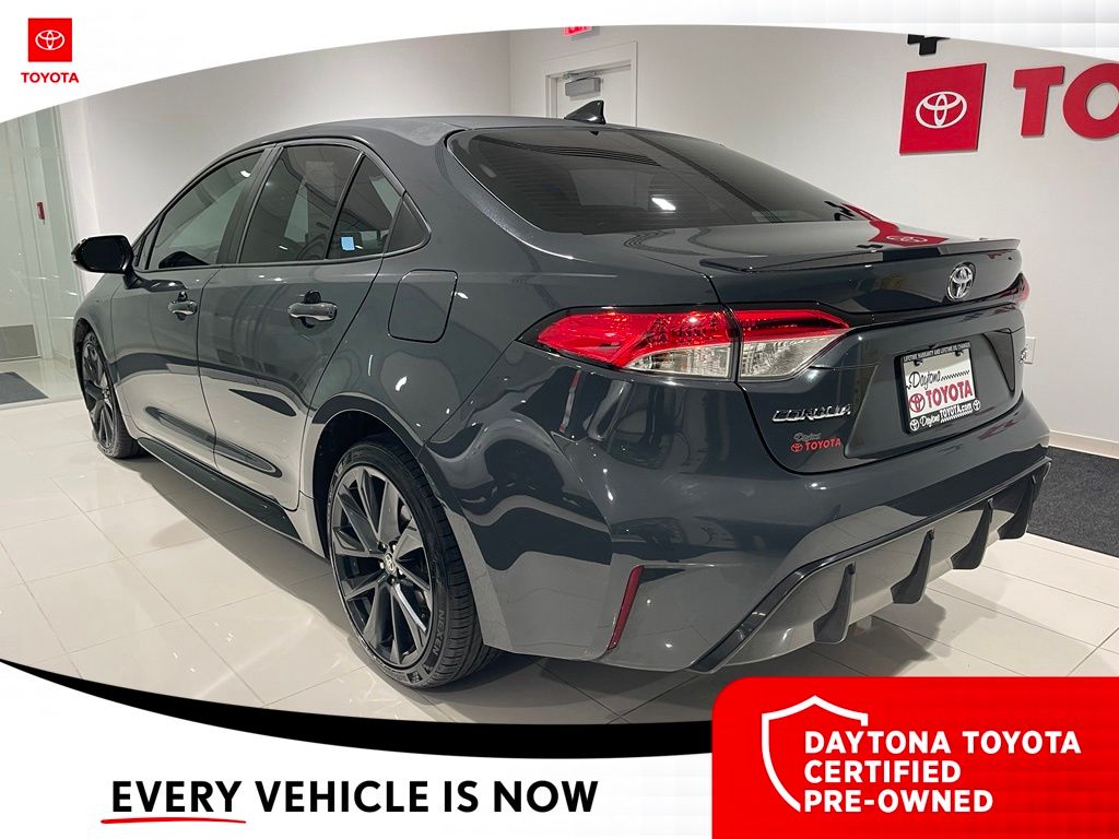 Used 2024 Toyota Corolla Sedan