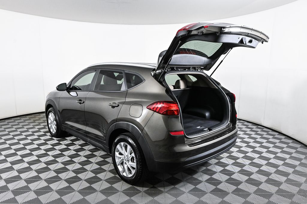 2019 Hyundai Tucson Value 27