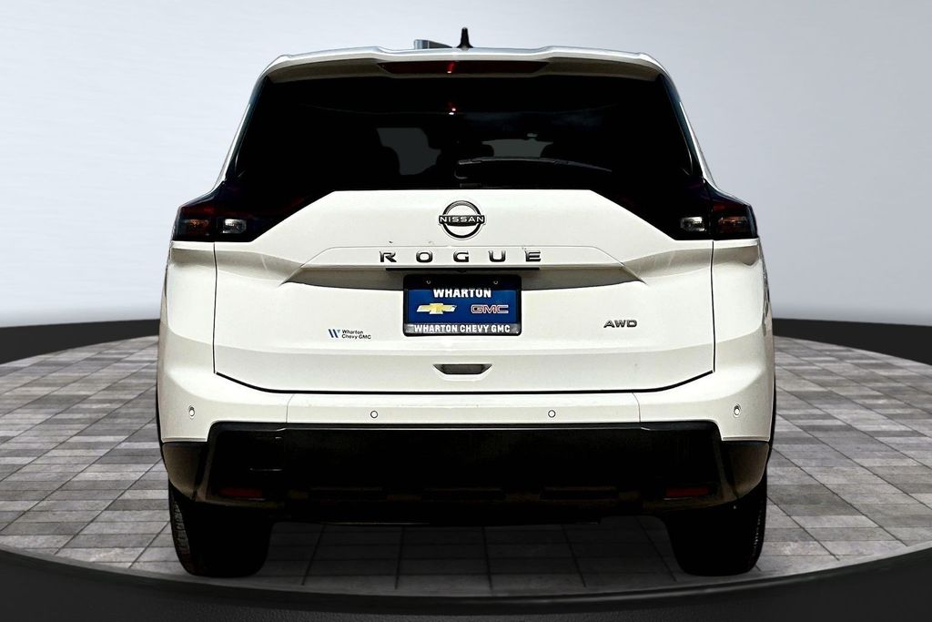 2024 Nissan Rogue S - 4