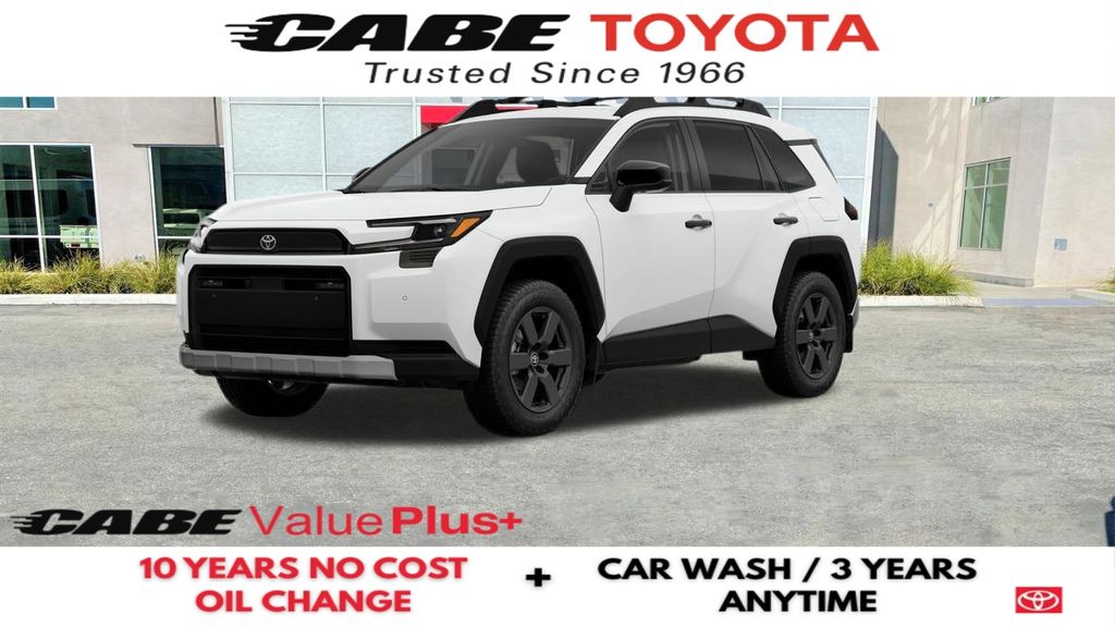 2026 Toyota RAV4
