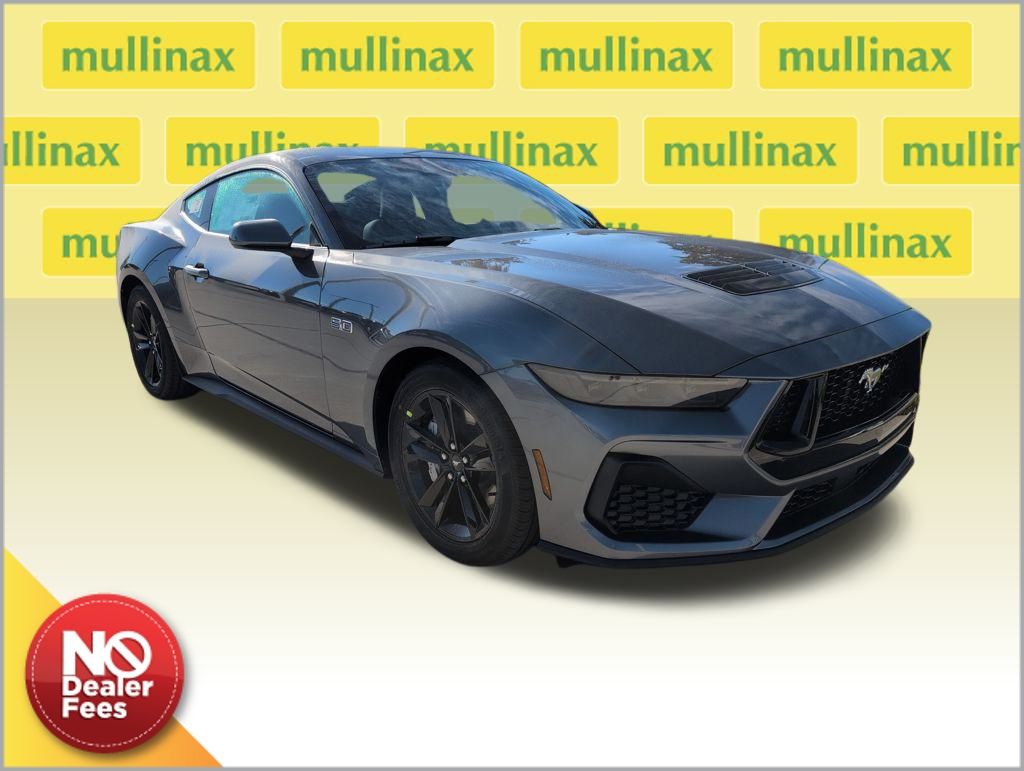 2026 Ford Mustang GT's photo