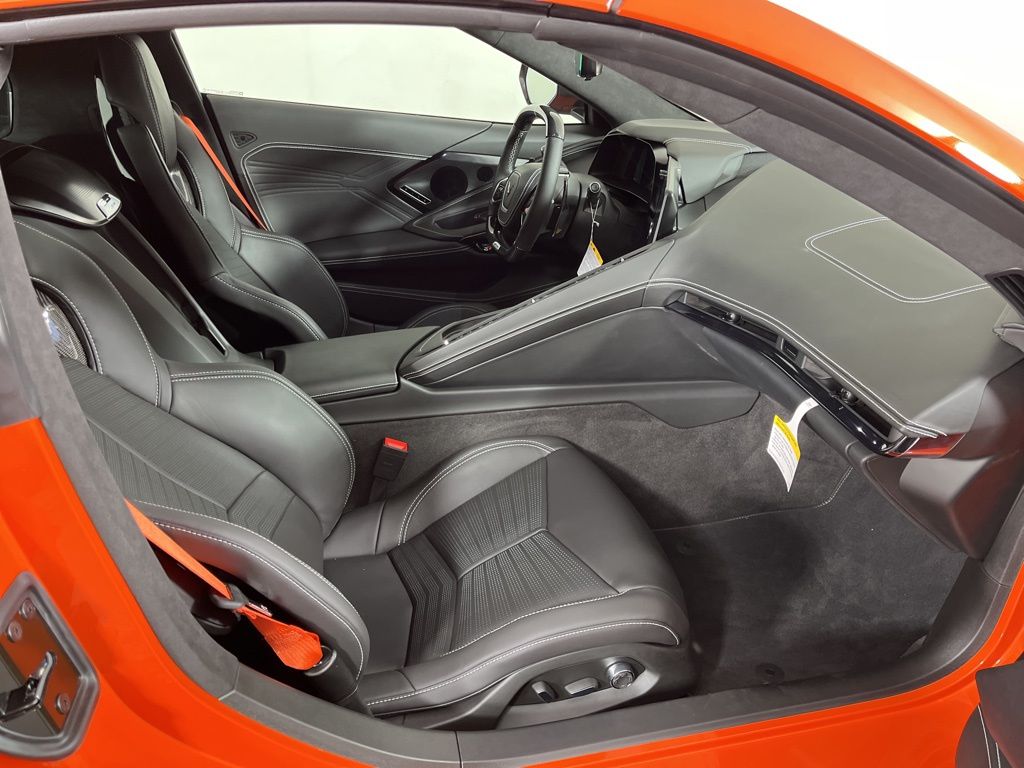 Thumbnail: 2025 Chevrolet Corvette - 8