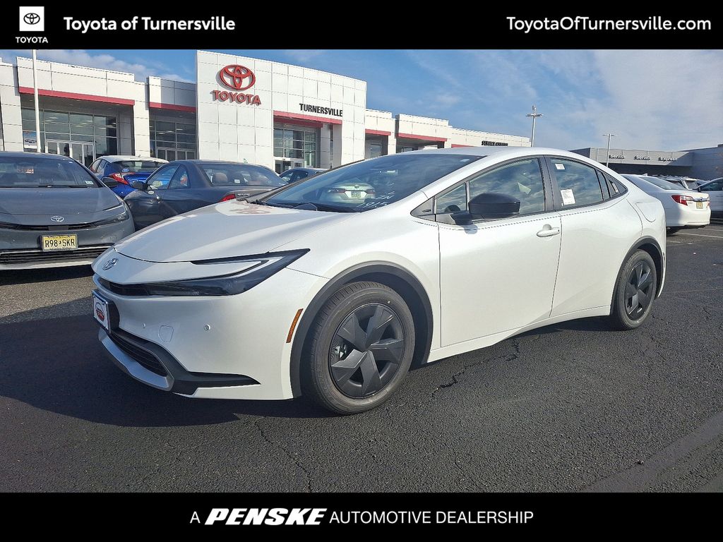 2024 Toyota Prius Prime SE -
                Turnersville, NJ