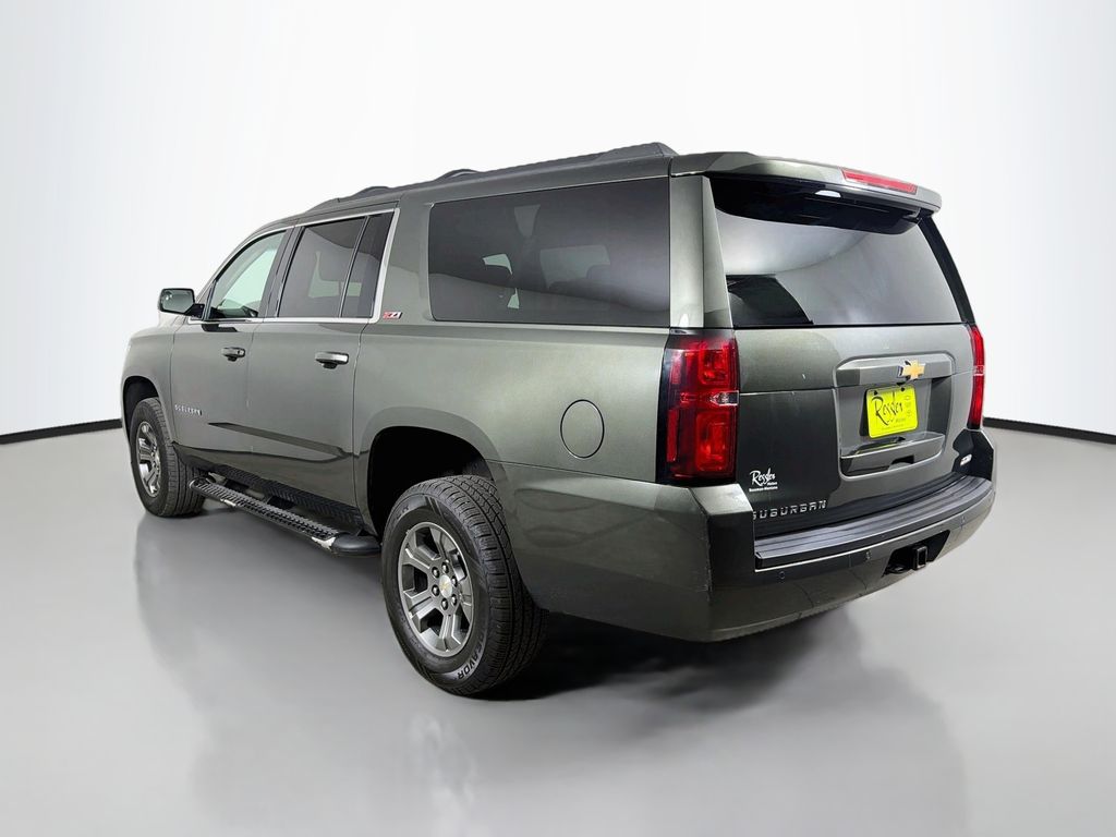 Used 2019 Chevrolet Suburban SUV