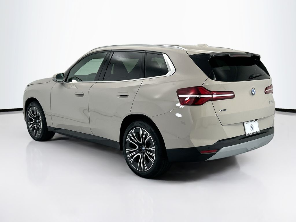 Thumbnail: 2026 BMW X3 - 7