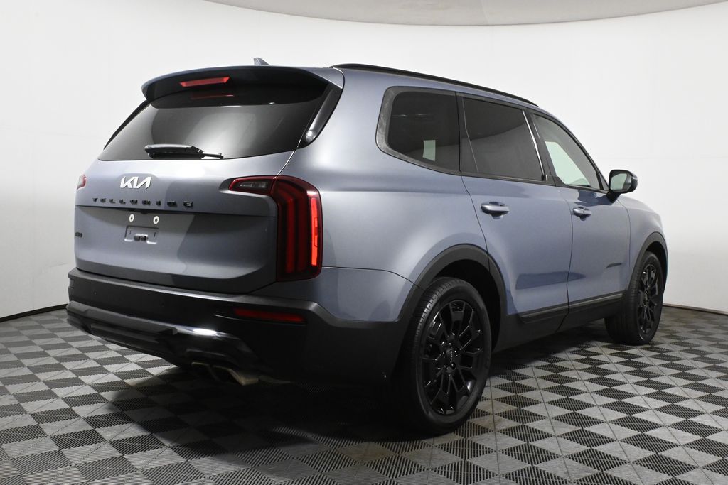 Thumbnail: 2022 Kia Telluride - 8