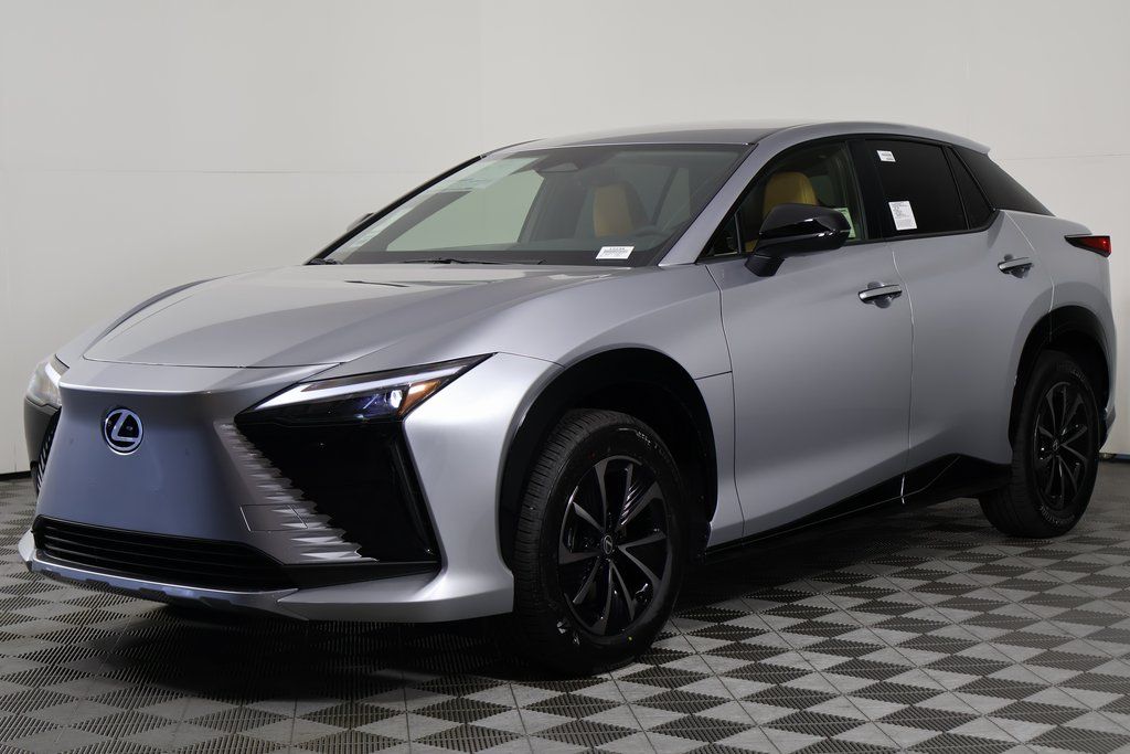 Thumbnail: 2026 Lexus RZ - 1