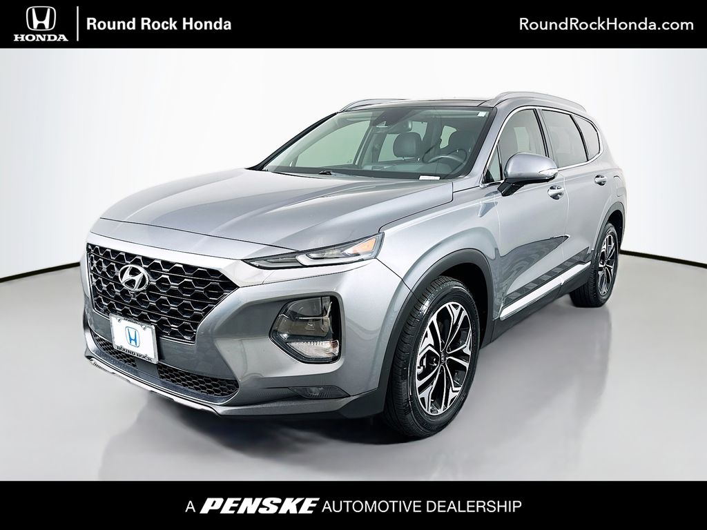 2019 Hyundai Santa Fe Ultimate -
                  Round Rock, TX