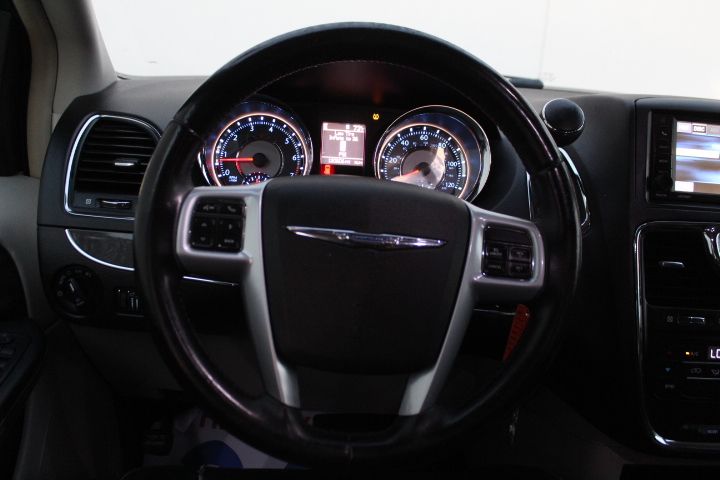 Used Car 2013 Chrysler Town & Country  Sports Van Touring Front Wheel Drive For Sale Under $10,000 In Georgetown, Texas
