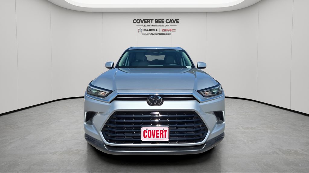 Used Car 2024 Toyota Grand Highlander  Xle For Sale Under $50,000 In Austin, Texas