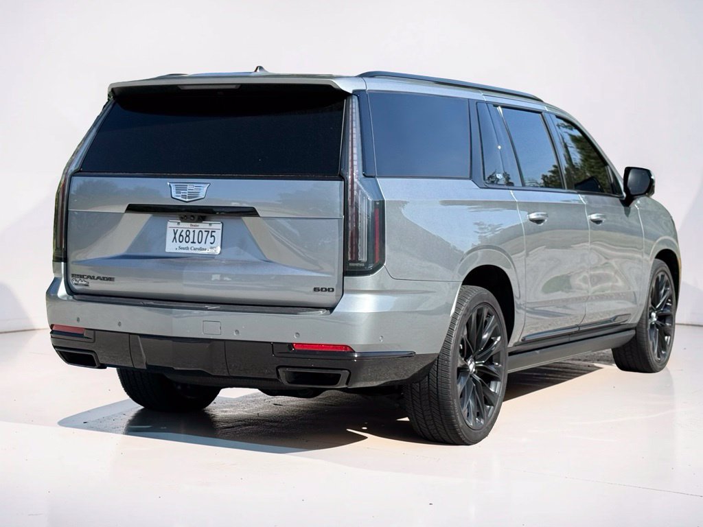 2025 Cadillac Escalade ESV Sport Platinum Silver Metallic - Jim Hudson Acura - Image 15