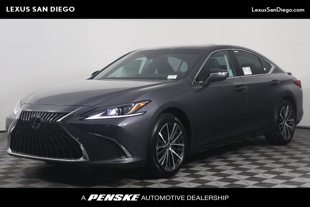 2025 Lexus ES Hybrid 300h -
                San Diego, CA