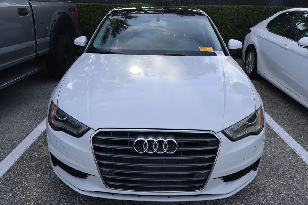 Thumbnail: 2015 Audi A3 - 5