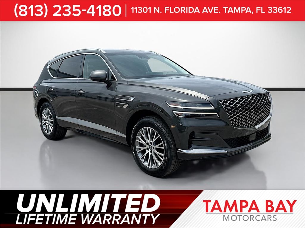 2024 Genesis GV80 2.5T