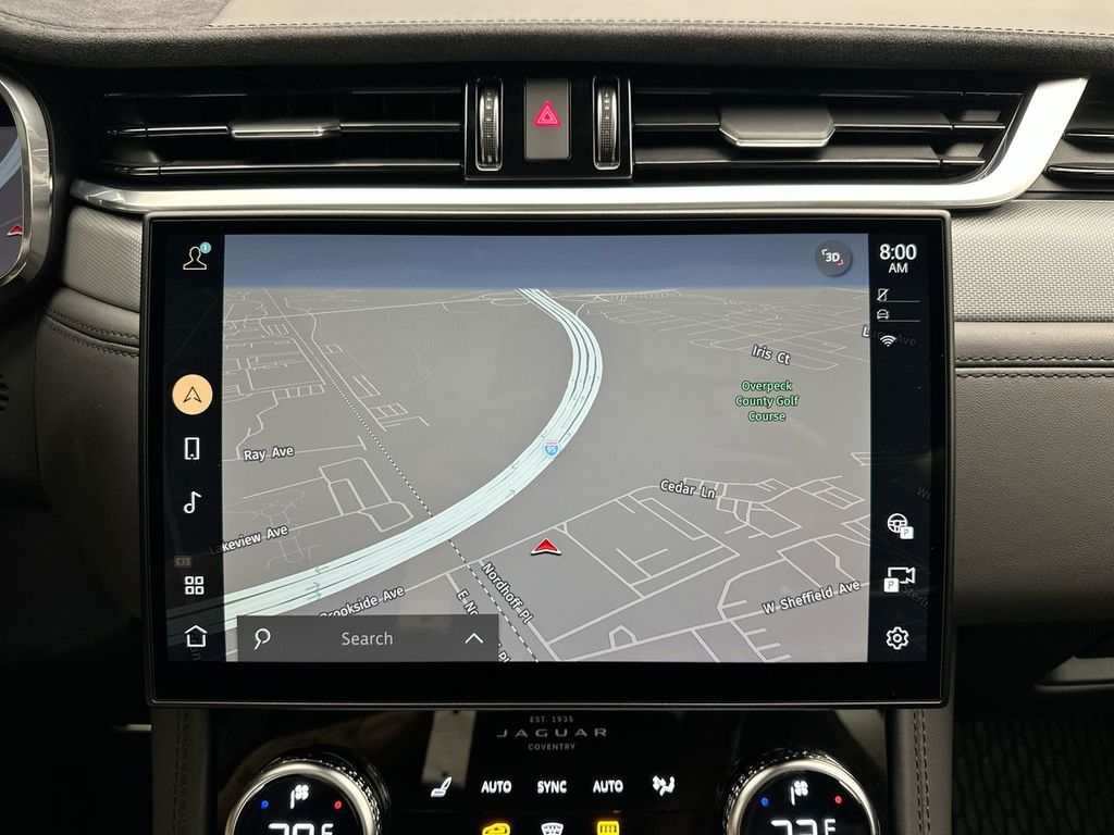 Thumbnail: 2023 Jaguar F-Pace - 17