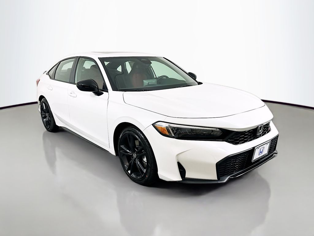 Thumbnail: 2026 Honda Civic - 3