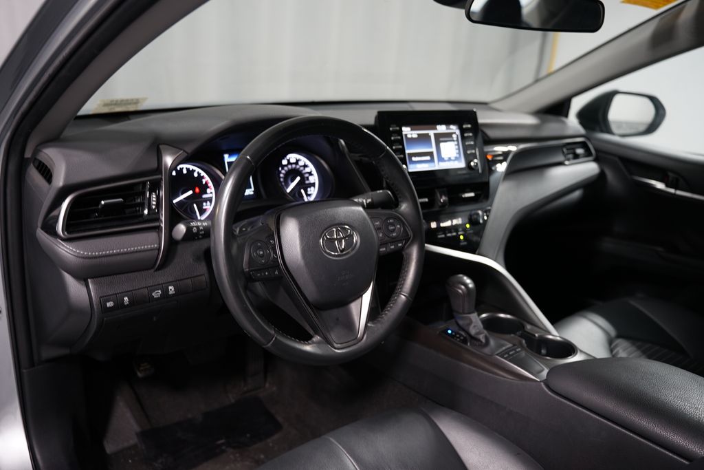 Thumbnail: 2023 Toyota Camry - 7