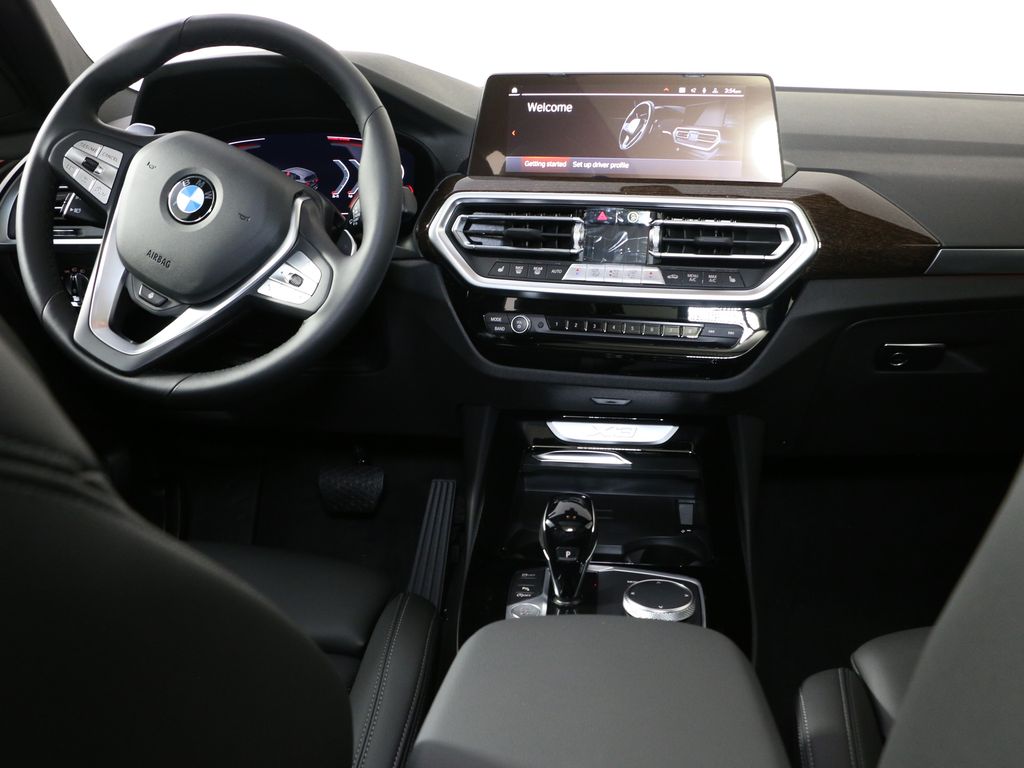 2024 BMW X3 xDrive30i 16