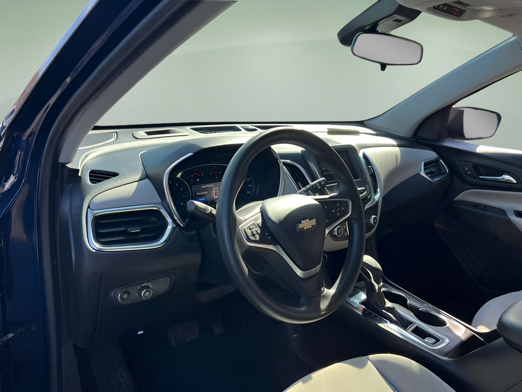Used 2022 Chevrolet Equinox SUV