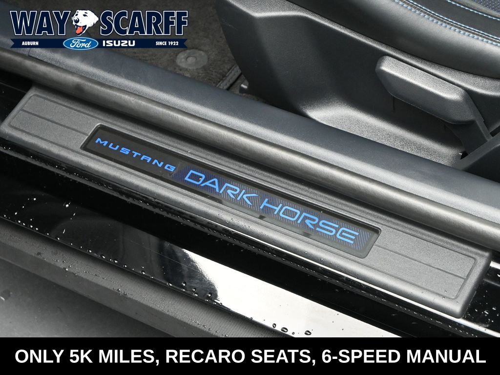 2024 Ford Mustang Dark Horse
