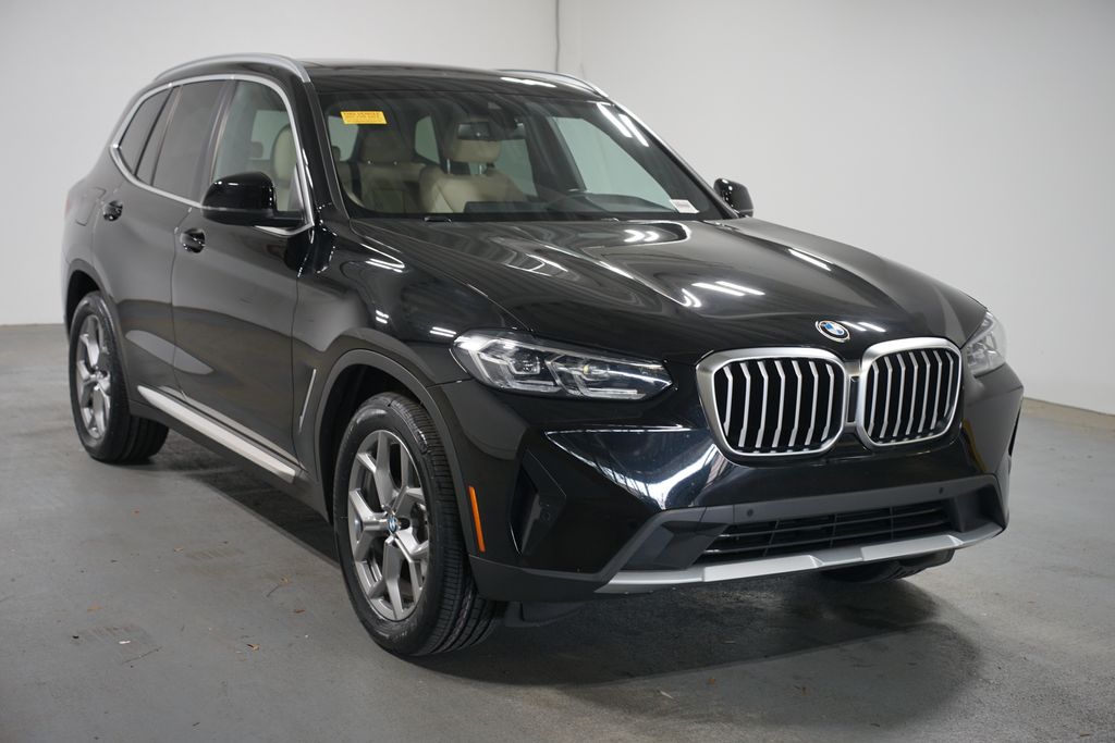 Thumbnail: 2024 BMW X3 - 3