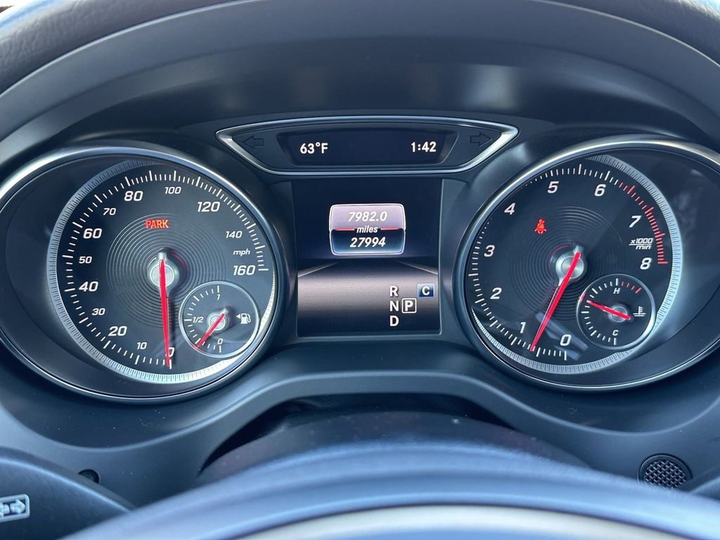 2019 Mercedes-Benz CLA CLA 250 29