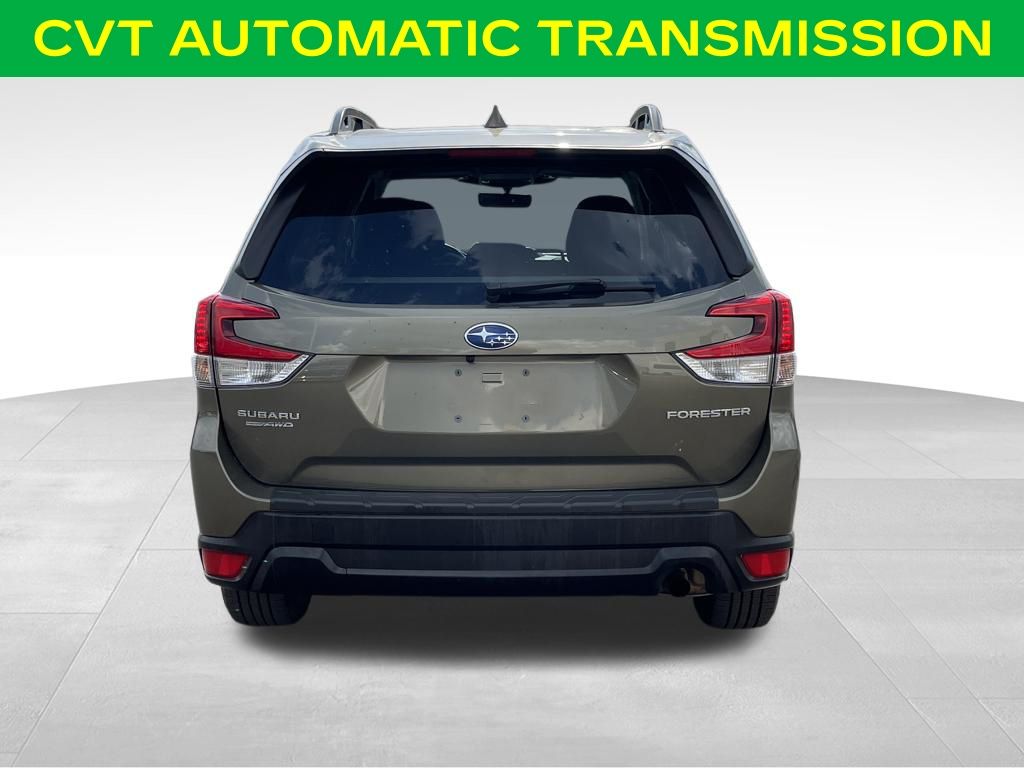 used 2023 Subaru Forester car, priced at $27,000
