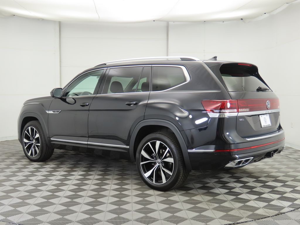 Thumbnail: 2025 Volkswagen Atlas - 8