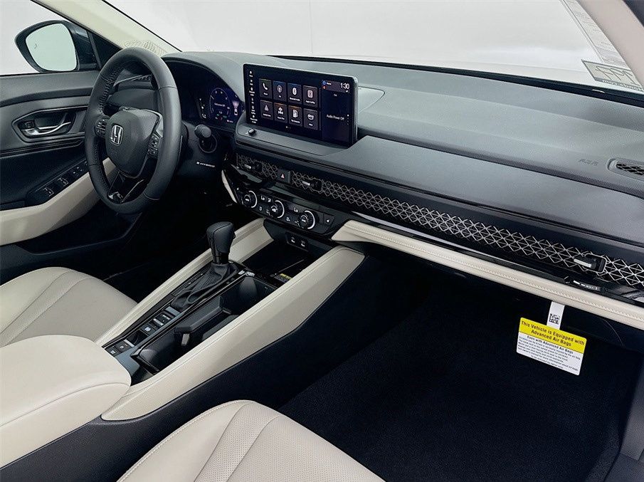 Used Car 2025 Honda Accord Hybrid  Ex-l For Sale Under $35,000 In Austin, Texas