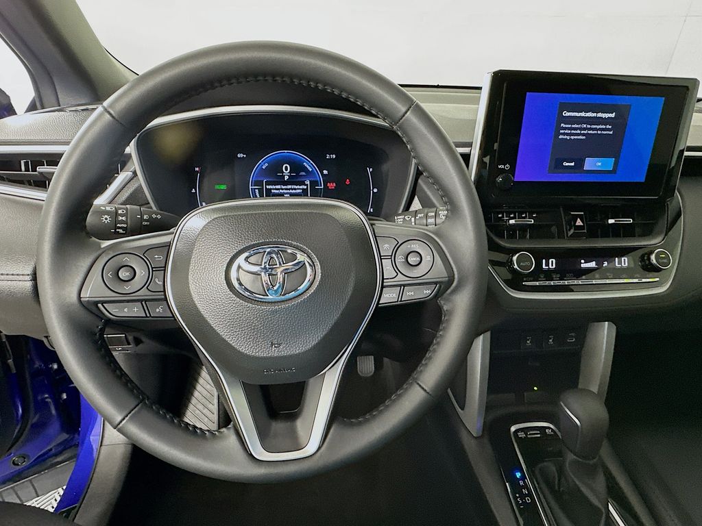 Thumbnail: 2025 Toyota Corolla Cross - 11