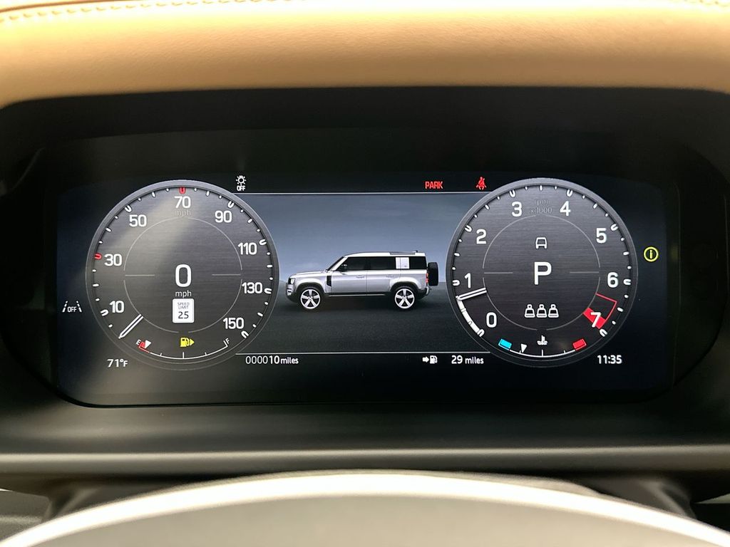 Thumbnail: 2025 Land Rover Defender - 13