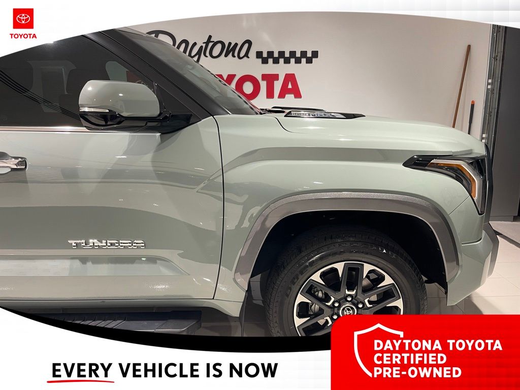 2024 Toyota Tundra Limited - Photo 6