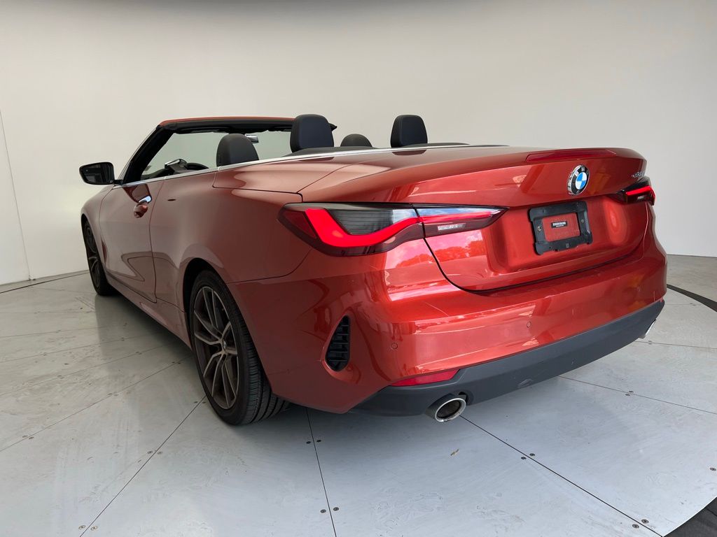 2021 BMW 4 Series 430i 7
