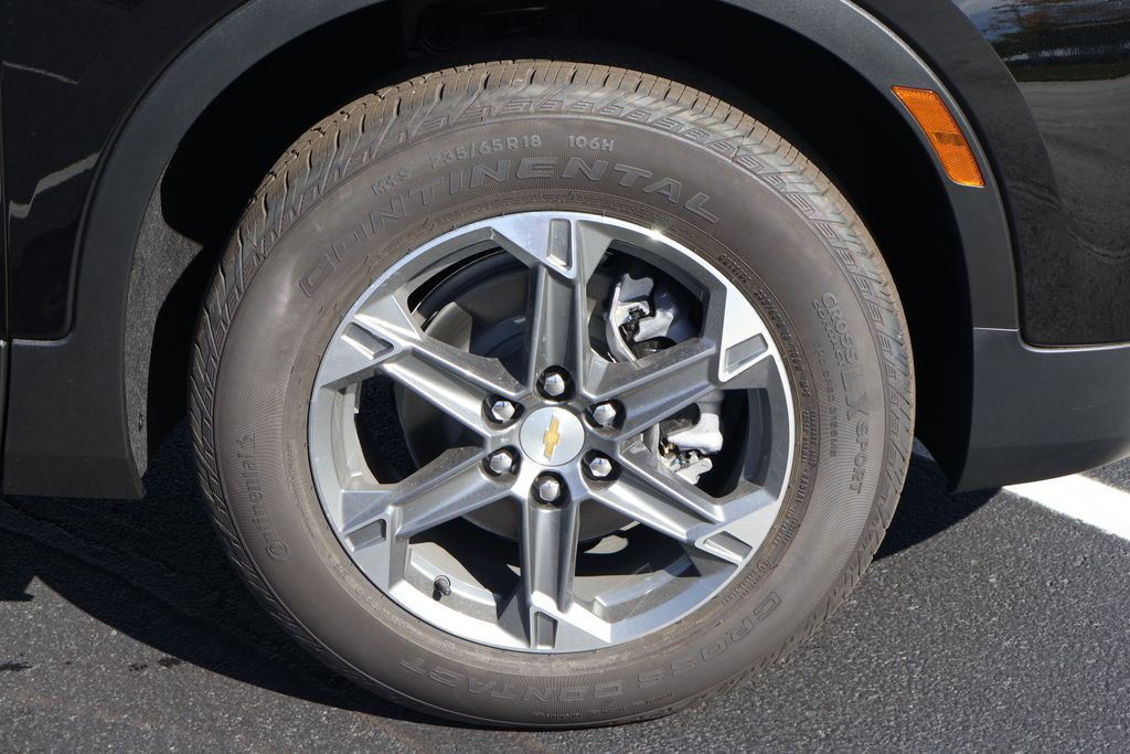 Thumbnail: 2025 Chevrolet Blazer - 11