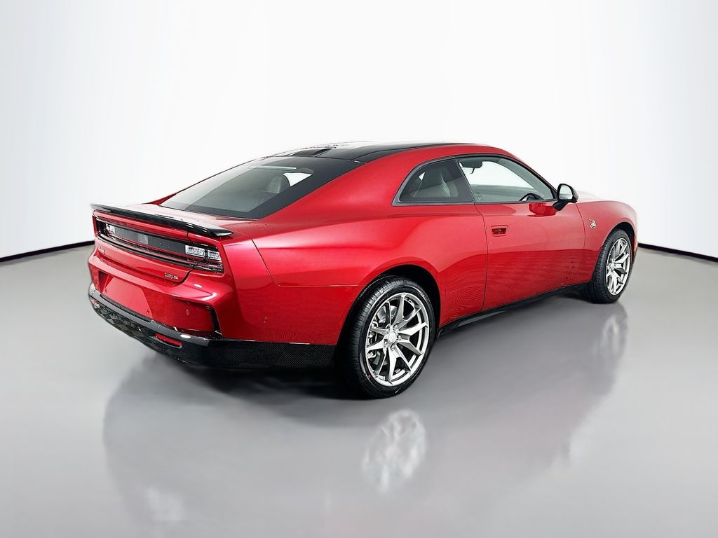New 2026 Red Dodge R/T Scat Pack image 7