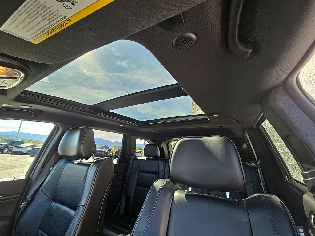 Used 2021 White Jeep High Altitude image 42