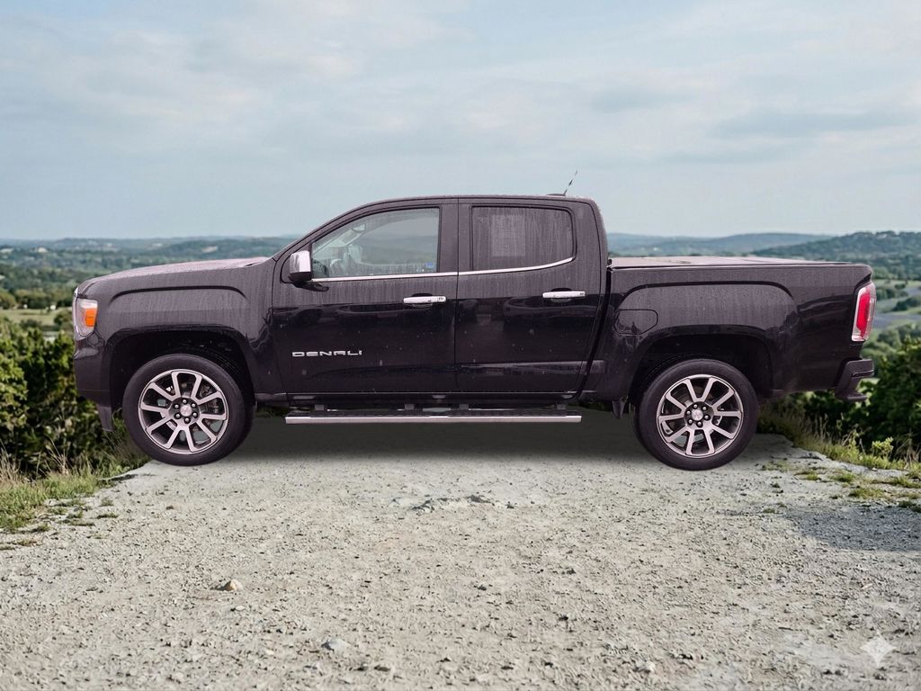 Used Car 2021 Gmc Canyon  Denali For Sale Under $30,000 In Austin, Texas