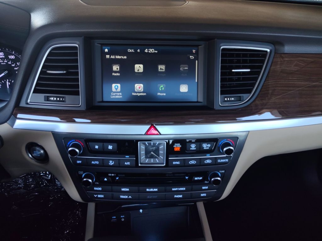 Used Car 2018 Genesis G80  3.8 For Sale Under $20,000 In Austin, Texas