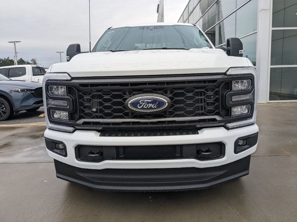 2024 Ford F-250 Super Duty XL