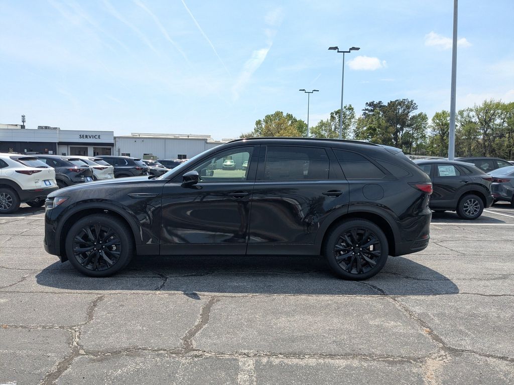 2026 Mazda CX-90 3.3 Turbo Premium Sport