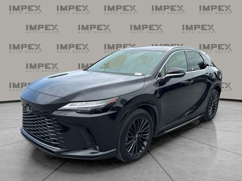 2025 Lexus RX 350 350 Premium FWD's photo
