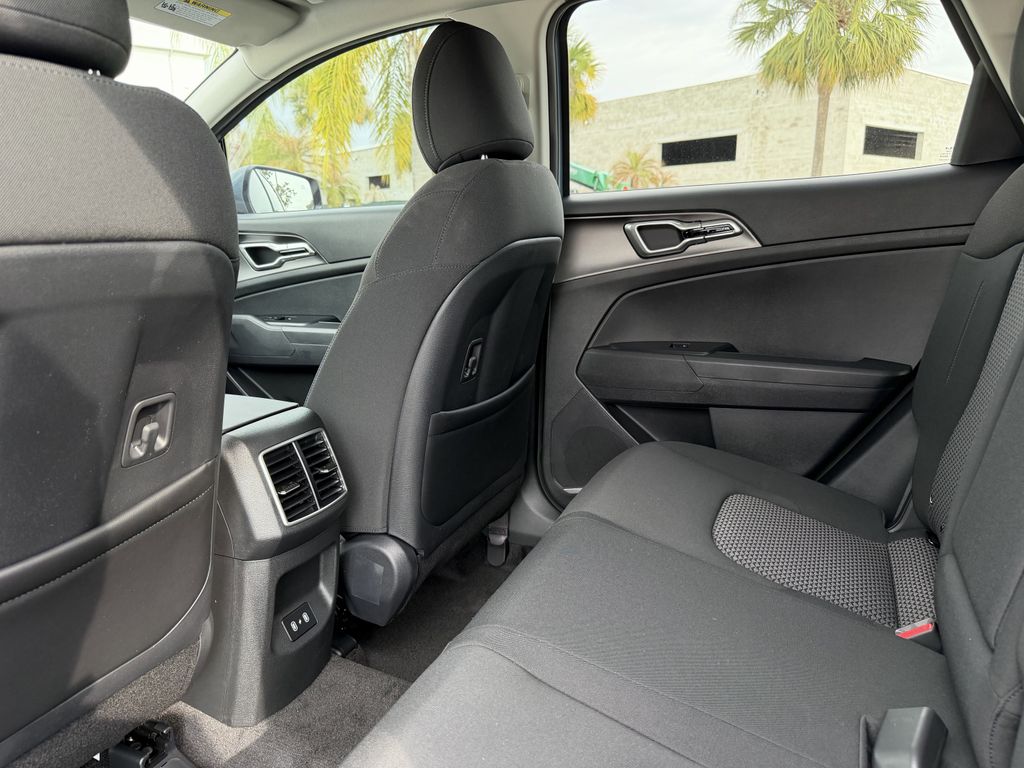 new 2026 Kia Sportage Hybrid car, priced at $30,124