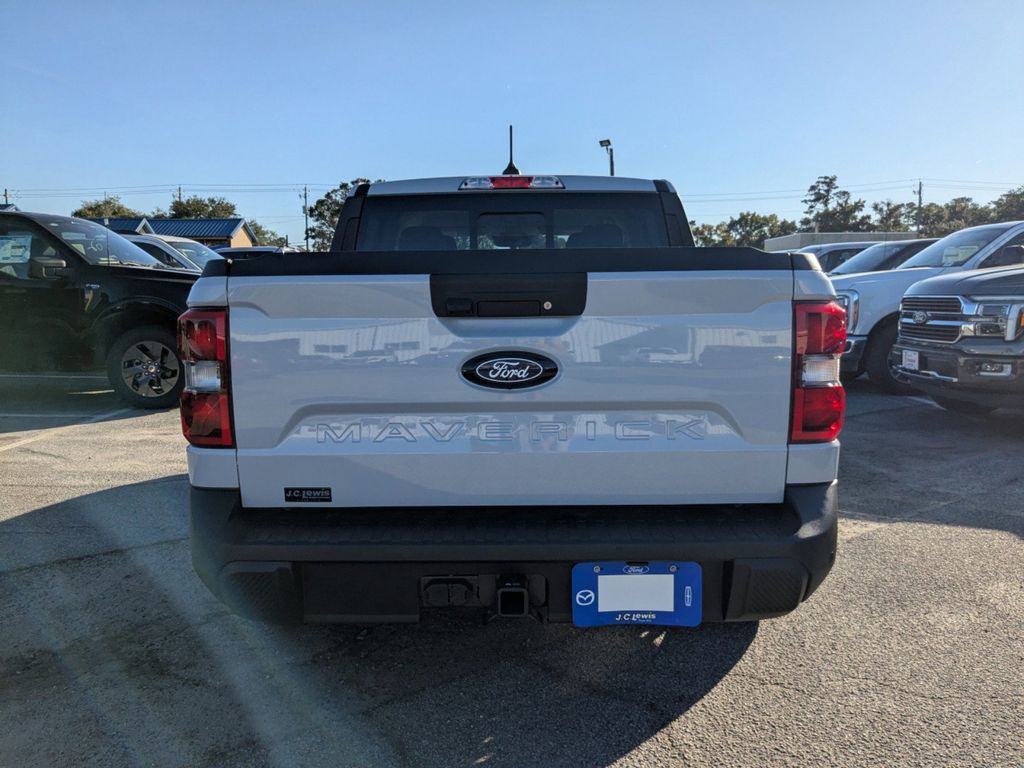 2025 Ford Maverick Lariat