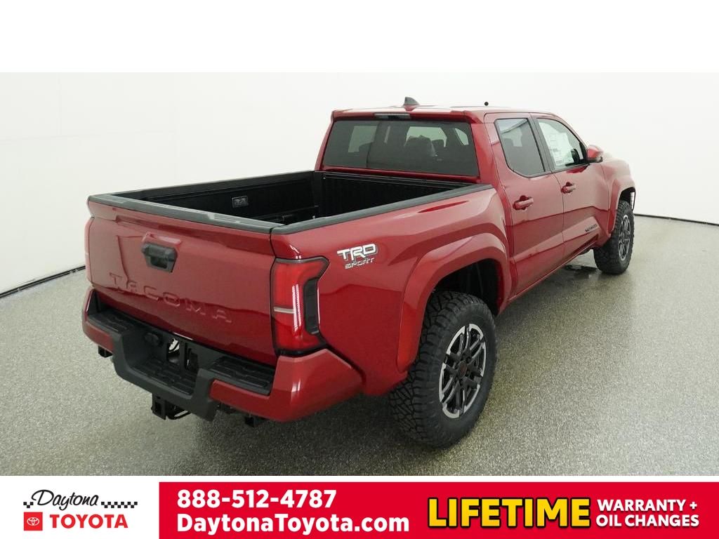New 2026 Toyota Tacoma Truck