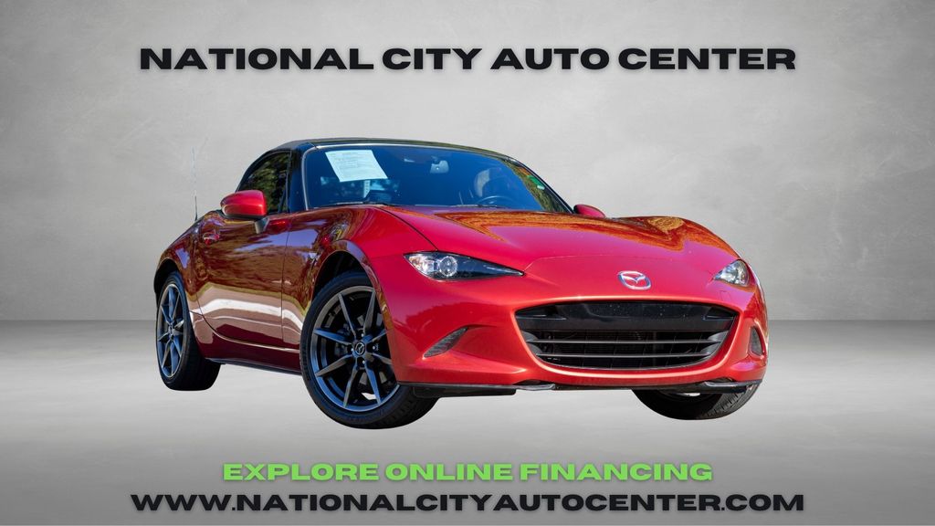 2016 Mazda MX-5 Miata
