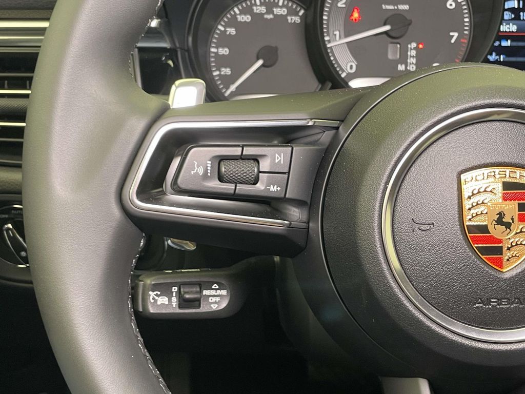 2026 Porsche Macan  Silver at Audi Porsche Sewickley