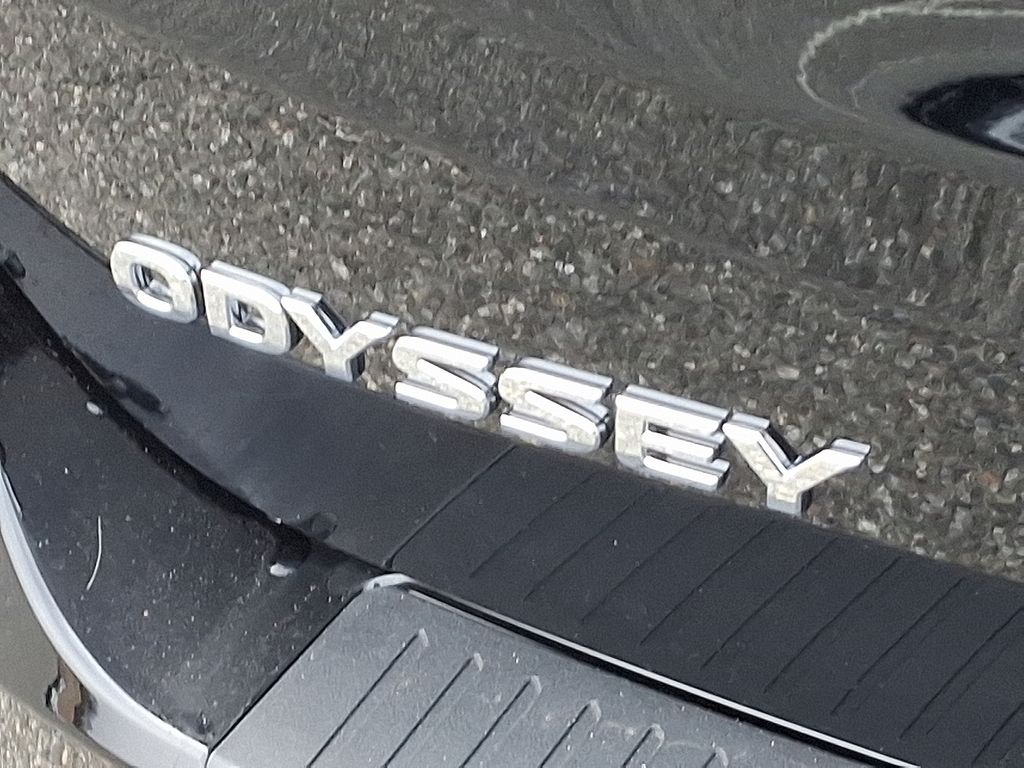 2025 Honda Odyssey EX-L 5
