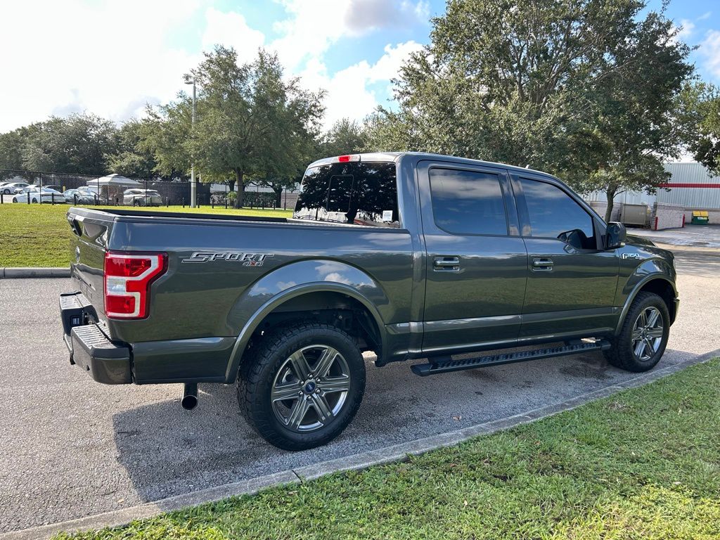 Thumbnail: 2020 Ford F-150 - 5