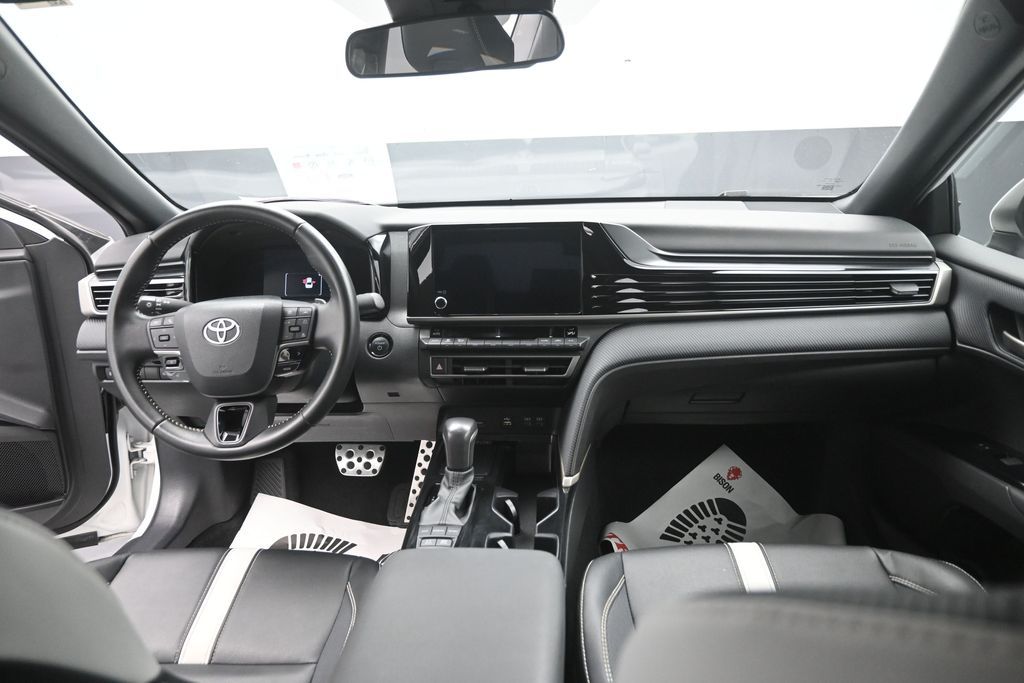 Used 2025 Toyota Camry Sedan