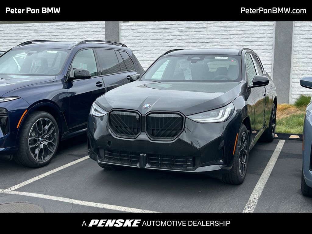 Thumbnail: 2026 BMW X3 - 1